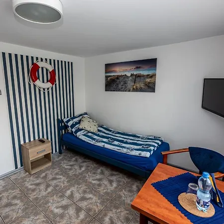 Dom Wypoczynkowy Anna Homestay *