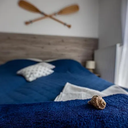 Homestay Dom Wypoczynkowy Anna Kolobrzeg
