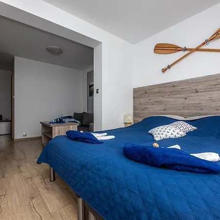 Homestay Dom Wypoczynkowy Anna Kolobrzeg
