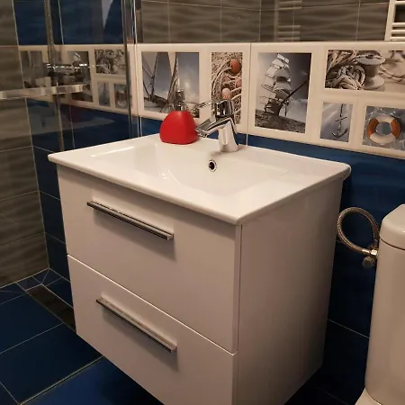 Anna Séjour chez l'habitant Kołobrzeg