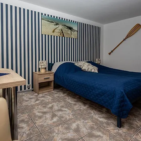 Anna Rum i privatbostad Kołobrzeg