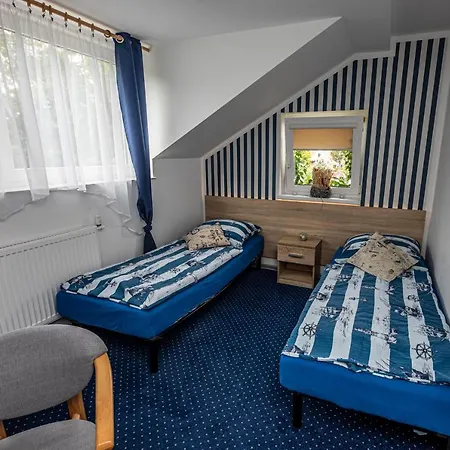 Homestay Dom Wypoczynkowy Anna Kolobrzeg