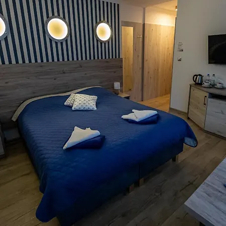 Dom Wypoczynkowy Anna Homestay Kolobrzeg