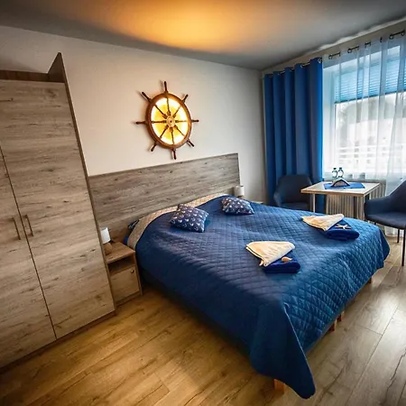 Anna Séjour chez l'habitant Kołobrzeg