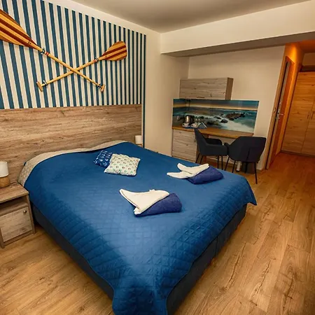 Dom Wypoczynkowy Anna Homestay
