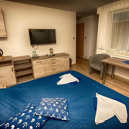 Dom Wypoczynkowy Anna Homestay