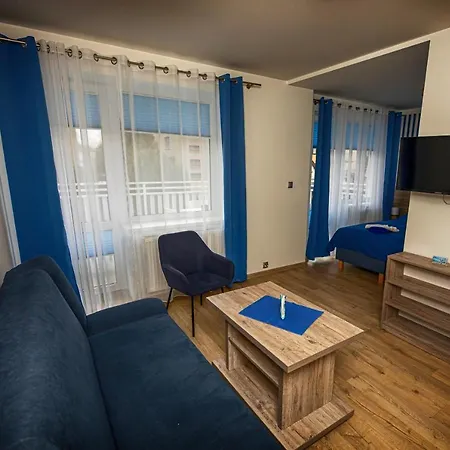 Séjour chez l'habitant Anna Kołobrzeg