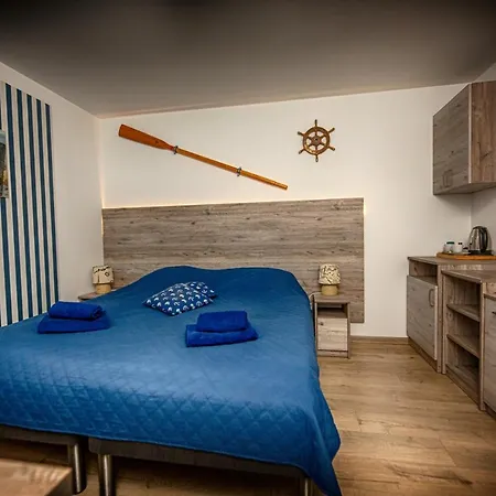 Dom Wypoczynkowy Anna Homestay Kolobrzeg