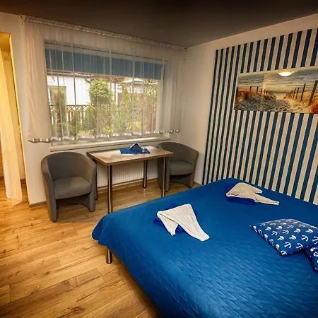 Séjour chez l'habitant Anna Kołobrzeg