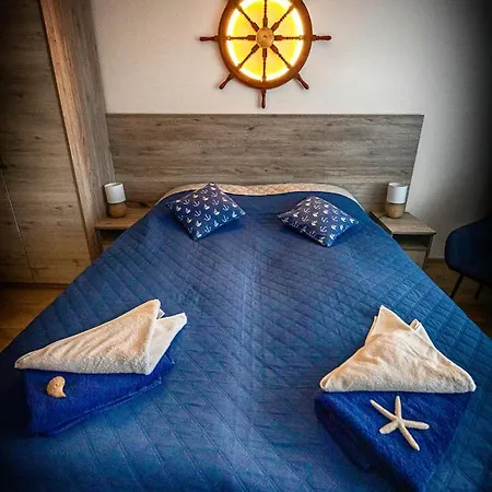 Anna Rum i privatbostad Kołobrzeg