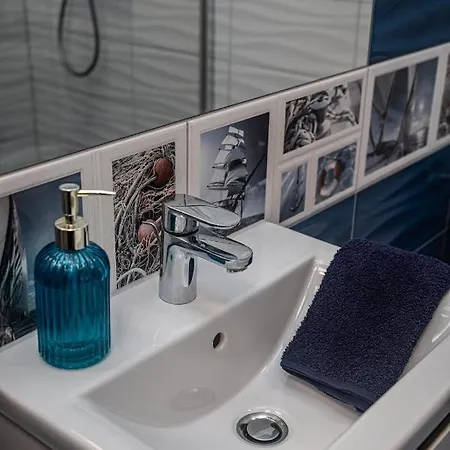 Rum i privatbostad Anna Kołobrzeg