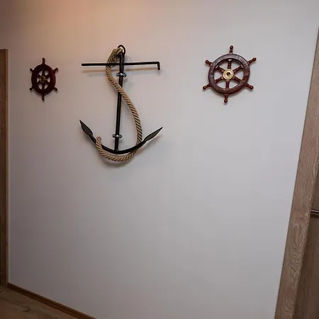 Rum i privatbostad Anna Kołobrzeg