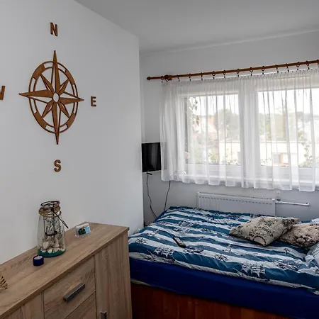 Dom Wypoczynkowy Anna Homestay Kolobrzeg