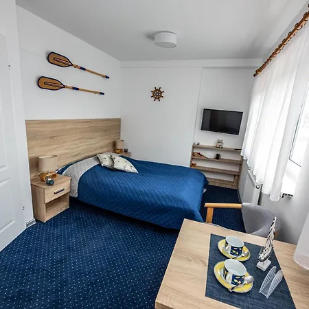 Homestay Dom Wypoczynkowy Anna Kolobrzeg