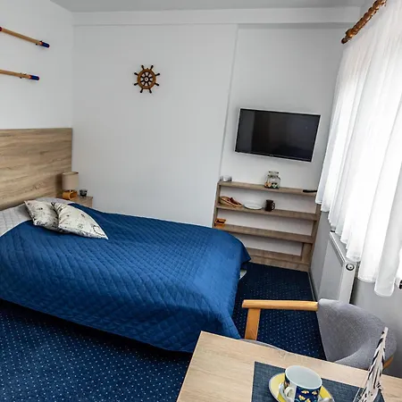 Homestay Dom Wypoczynkowy Anna Kolobrzeg