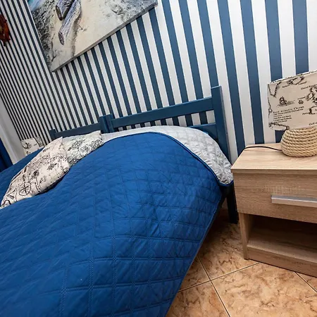 Dom Wypoczynkowy Anna Homestay Kolobrzeg