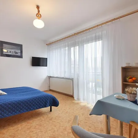 Dom Wypoczynkowy Anna Homestay *