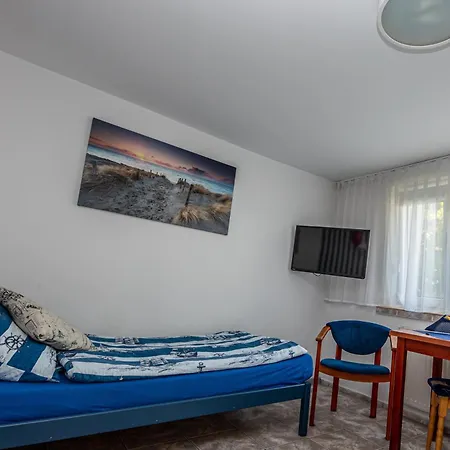 Dom Wypoczynkowy Anna Homestay Kolobrzeg