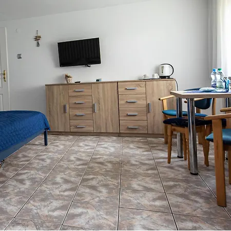 Séjour chez l'habitant Anna Kołobrzeg