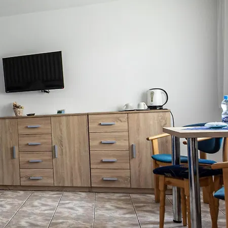 Dom Wypoczynkowy Anna * Kolobrzeg