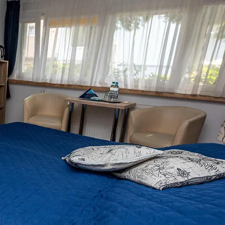 Dom Wypoczynkowy Anna Homestay