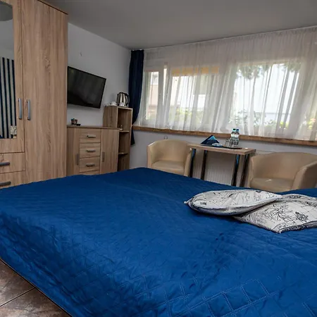 Anna Séjour chez l'habitant Kołobrzeg