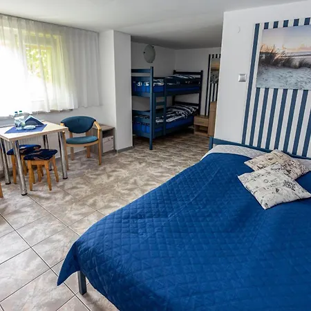 Homestay Dom Wypoczynkowy Anna Kolobrzeg