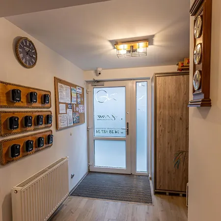 Dom Wypoczynkowy Anna Homestay Kolobrzeg