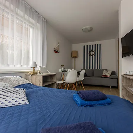 Dom Wypoczynkowy Anna Homestay *