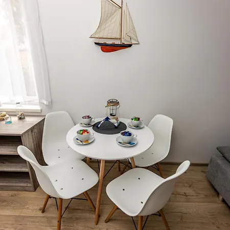 Anna Rum i privatbostad Kołobrzeg