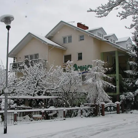 Dom Wypoczynkowy Anna Homestay *