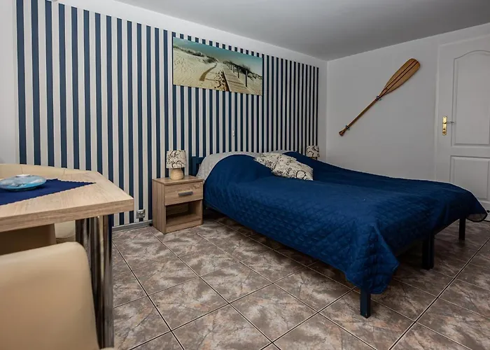 Anna Alloggio in famiglia Kołobrzeg