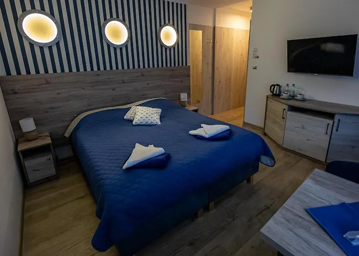 Anna Alloggio in famiglia Kołobrzeg