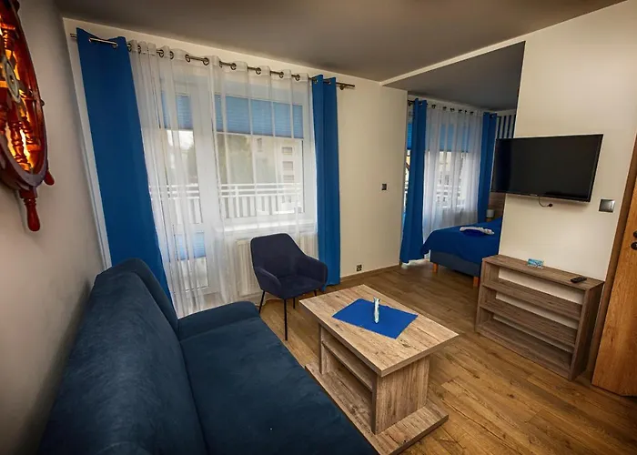 Alloggio in famiglia Anna Kołobrzeg