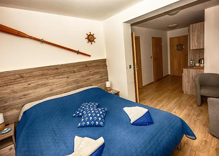 Alloggio in famiglia Anna Kołobrzeg