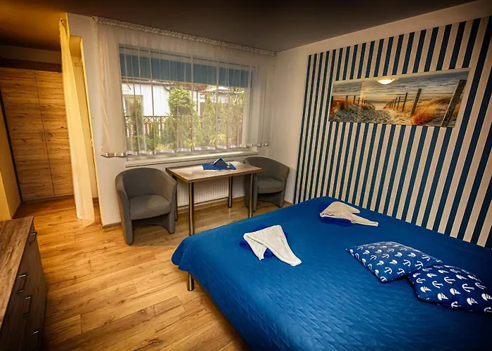 Alloggio in famiglia Anna Kołobrzeg