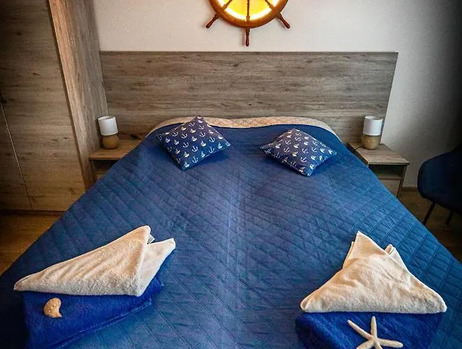 Anna Alloggio in famiglia Kołobrzeg