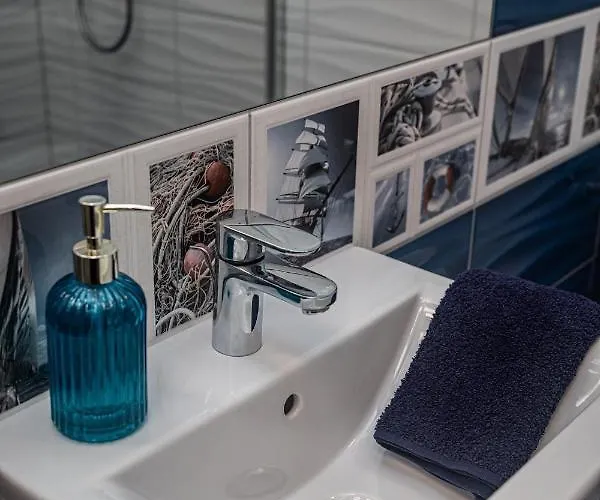 Alloggio in famiglia Anna Kołobrzeg