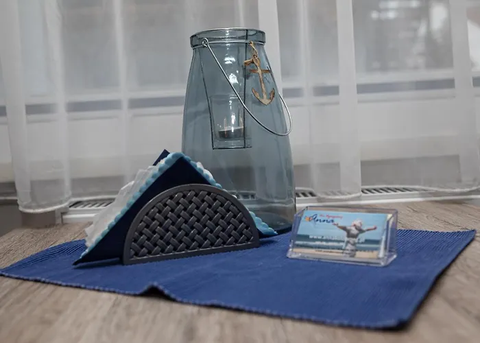 Anna Alloggio in famiglia Kołobrzeg